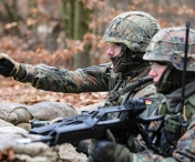 Germania a notificat NATO că va aloca cel puţin 2% din PIB pentru apărare