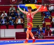 Denis Florin Mihai a cucerit medalia de bronz la Campionatele Europene de lupte pentru seniori de la Bucureşti
