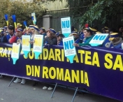 Federaţia Solidaritatea Sanitară din România anunţă organizarea unui protest, joi, 15 februarie