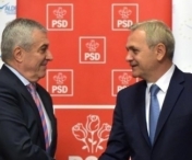 Intalnire importanta intre liderii coalitiei PSD - ALDE