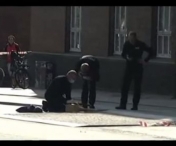 ALERTA in Danemarca. Un al doilea ATAC armat a avut loc la Copenhaga. Doi suspecti au fost impuscati mortal de politisti - VIDEO