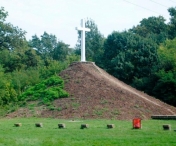 Primaria va renova Monumentul Rezistentei Anticomuniste din Banat. Vezi cat vor costa lucrarile