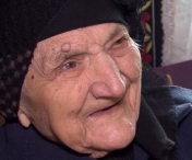 SOCANT! O femeie de 100 de ani din Buzau nu a mai dormit din tinerete. Cum explica medicii acest fenomen rar