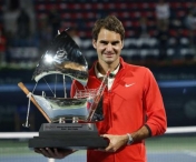 Roger Federer, la o victorie de locul I ATP