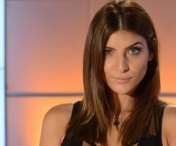 Fiica lui Madalin Voicu va prezenta finala Eurovision 