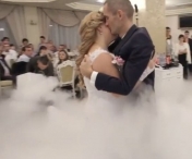 VIDEO EMOTIONANT - Nunta din Romania care face inconjurul lumii. Gestul mirelui te va face sa plangi