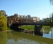 Podul de Fier din Lugoj ar putea deveni pietonal