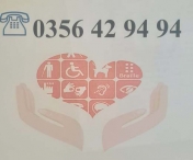Directia de Asistenta Sociala: numar nou de telefon, in sprijinul persoanelor cu dizabilitati din Timisoara