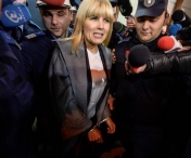 Elena Udrea, adusa la instanta suprema, pentru judecarea contestatiei la arestarea preventiva