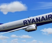 Ryanair vinde bilete de la 9,99 euro pe ruta Bucuresti–Bruxelles