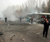 Zeci de persoane, arestate in Turcia dupa atentatul atribuit PKK soldat cu doi morti si 17 raniti