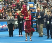Simona Halep urca din nou pe primul loc in clasamentul WTA