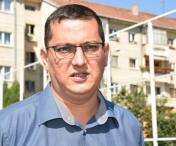 Consiliul Local Deva a respins schimbarea din functie a viceprimarului Razvan Mares