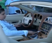 INCREDIBIL! Se intampla la Timisoara: Pusti de 14 ani, la volanul unei limuzine de 300.000 de euro!