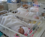 Cati bebelusi au venit pe lume la Timisoara, de Anul Nou