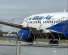  Planul de restructurare al companiei aeriene Blue Air a eșuat 