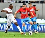 FCSB a smuls o remiza cu Dinamo in ultima secunda a derby-ului