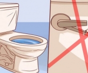 Vezi aici 6 motive pentru care nu trebuie sa tragi apa dupa ce urinezi…