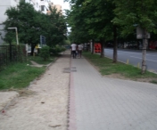Sute de trotuare din Timisoara intra in reparatii