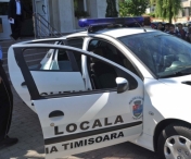 Scandal in toata regula intre interlopii din Timisoara, la mall
