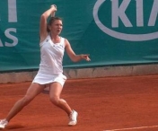 FABULOS! Simona Halep a urcat pe locul 8 WTA, chiar daca a abandonat la Dubai 