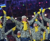 CRIZA DIN UCRAINA: O parte dintre sportivii ucraineni parasesc Jocurile Olimpice de la Soci