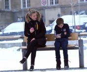VIDEO FABULOS! Cum reactioneaza norvegienii cand vad pe strada un copil imbracat subtire, care tremura de frig
