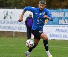Fostul fotbalist Florin Costea, numit, luni, în funcţia de director sportiv al echipei FCU Craiova