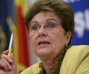 Ministrul Mariana Campeanu nu demisioneaza: In afara de presedinte, nimeni nu mi-a cerut demisia