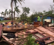 Ciclonul Winston a ucis 18 persoane in arhipelagul Fiji 