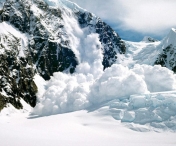 ALERTA! Risc maxim de producere a avalanselor in Ceahlau: zapada are aproape 1 metru. In weekend, in zona montana Neamt, temperatura resimtita va fi de - 34 grade C. Sfaturile salvamontistilor