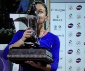 FABULOS! Simona Halep a castigat turneul Premier de la Dubai