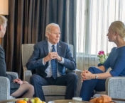 Preşedintele american Joe Biden s-a întâlnit, la San Francisco, cu văduva și cu fiica opozantului rus Aleksei Navalnîi