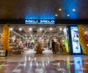 Meli Melo a deschis primul department store din regiunea de vest, la Iulius Town