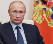 Cum motiveaza Putin atacul asupra Ucrainei. „Rusia vrea doar sa se apare”