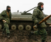 Ucraina va declara stare de urgenta. Civilii vor avea drept de portarma