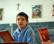 Parintii mai au cateva zile pentru a depune cererea pentru orele de Religie in scoli