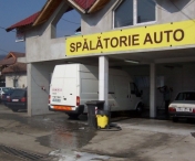 Majoritatea service-urilor si spalatoriilor auto din Timisoara, IN ILEGALITATE!