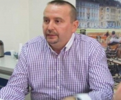 Ionuț Nasleu, retinut de politie intr-un dosar de santaj