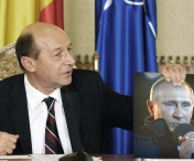 Traian Basescu crede ca stie cum sa il opreasca pe Putin. Care este strategia fostului presedinte al Romaniei
