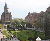 Descoperire macabra in apropierea Catedralei din Timisoara