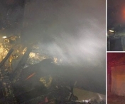 Doua cadavre descoperite de pompieri la Timisoara in timp ce alergau sa stinga un incendiu