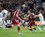 Tintarul play-off-ului Ligii 1: derby-ul CFR Cluj - FCSB se joaca in etapa a doua