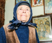 Are 93 de ani, 500 lei pensie si mananca doar o data pe zi, dar a donat 10.000 de lei pentru Catedrala Mantuirii Neamului