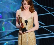 Emma Stone, CASTIGATOAREA trofeului pentru cea mai buna actrita, vorbeste despre gafa de proportii de la OSCAR