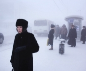 'Bestia din Est', care aduce ger si viscol din Siberia loveste Europa: Cel putin zece persoane au murit din cauza frigului