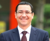 Ponta: Il vad pe Tariceanu drept un candidat puternic la Presedintie