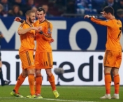 Liga Campionilor: Real Madrid a calcat-o in picioare pe Schalke, chiar in Germania: 6-1