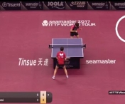 INCREDIBIL! Doua jucatoare de tenis de masa au UIMIT lumea sportului. Un schimb de mingi intre cele doua a durat peste 10 minute si 766 de lovituri!!!