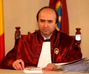 Tudorel Toader, noul ministru al Justitiei, isi preia portofoliul de la interimarul Ana Birchall
